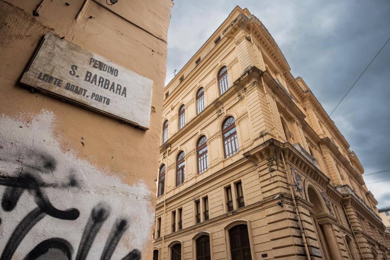 Pendino Rooms Naples Exterior photo