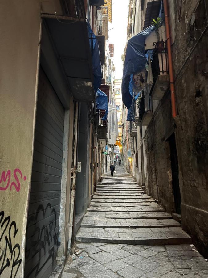 Pendino Rooms Naples Exterior photo